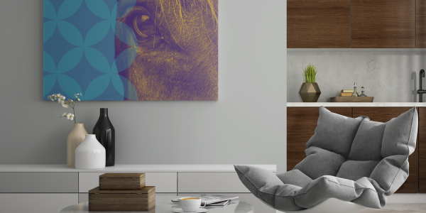 Living Legacy Lusitano Poster 1