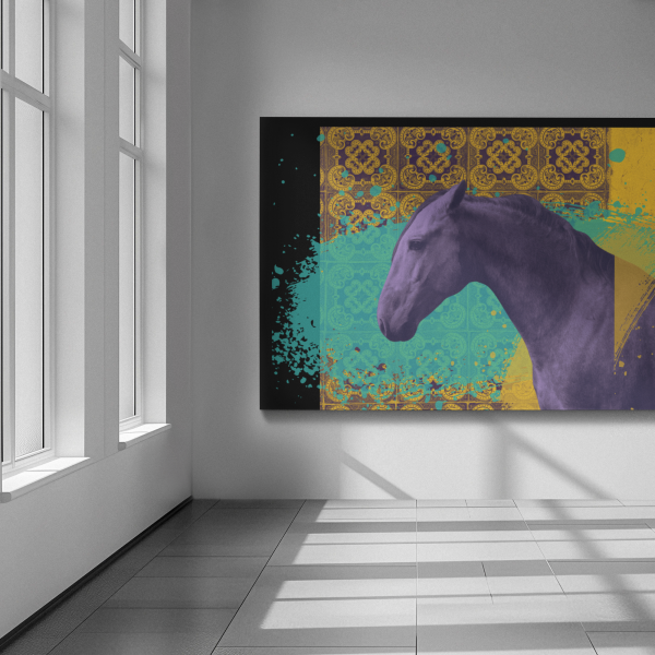 Emerging - Lusitano Artwork